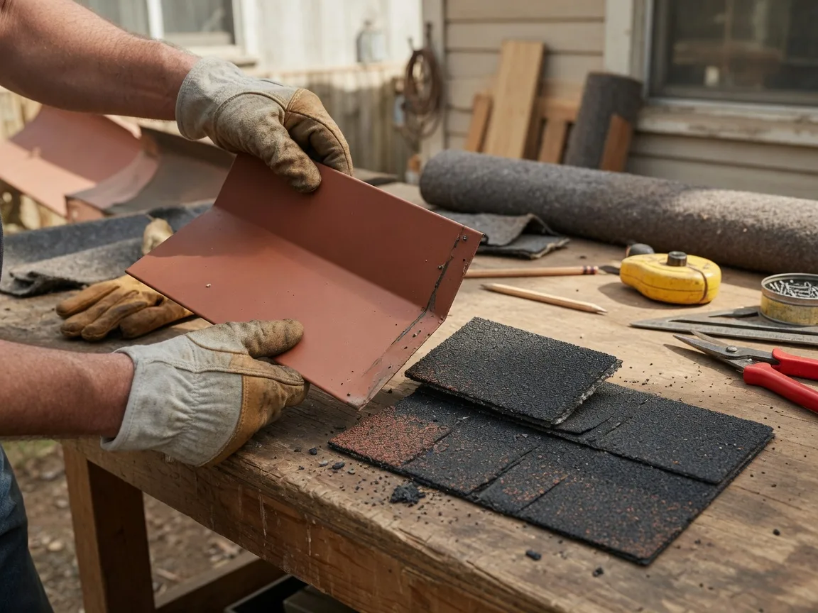 Roof Repair company in Savanna, OK